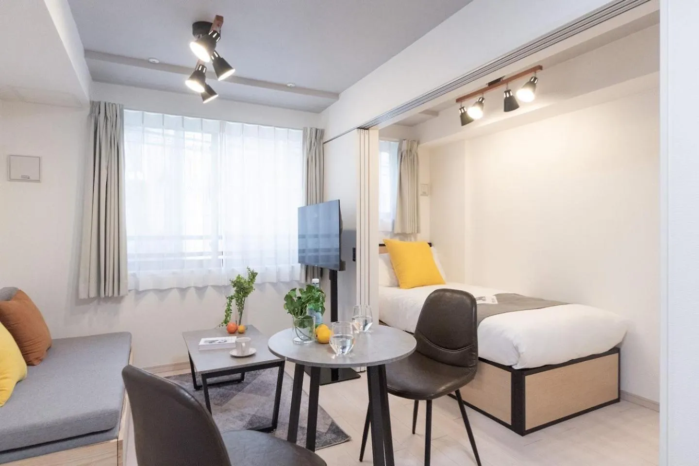 Wellsquareism Ikebukuro East Apartment Tokyo