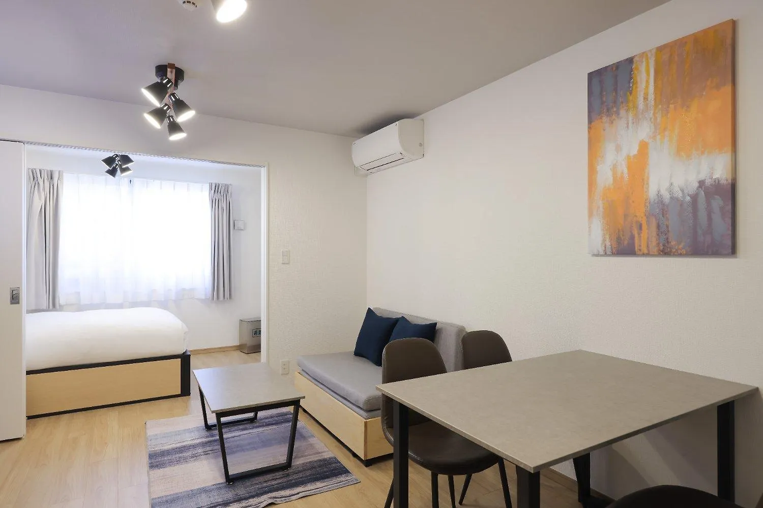 Wellsquareism Ikebukuro East Apartment Tokyo 0*,  Japan