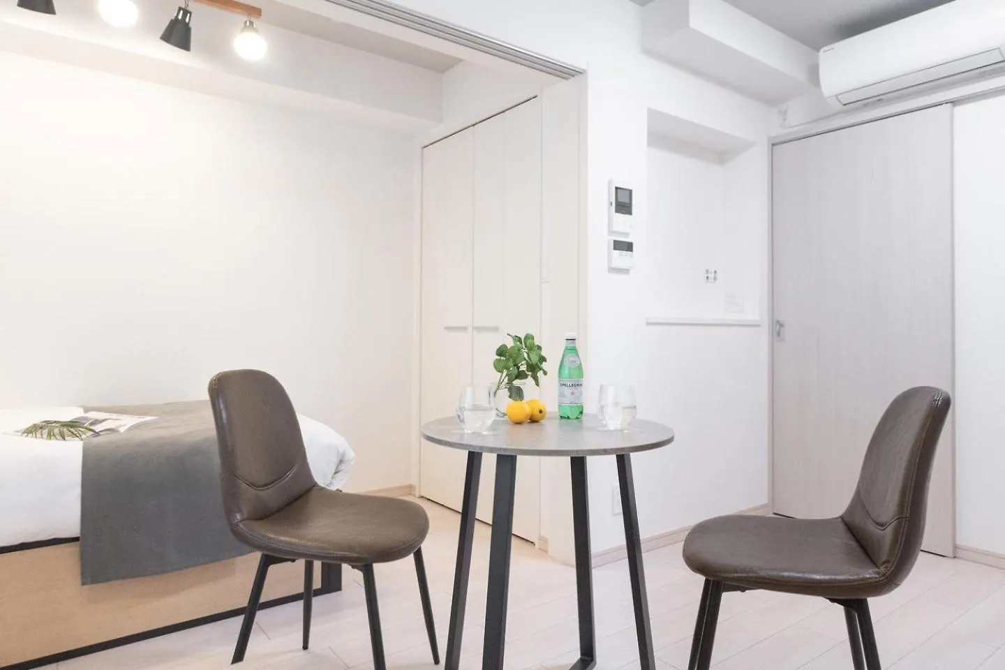 Wellsquareism Ikebukuro East Apartment Tokyo