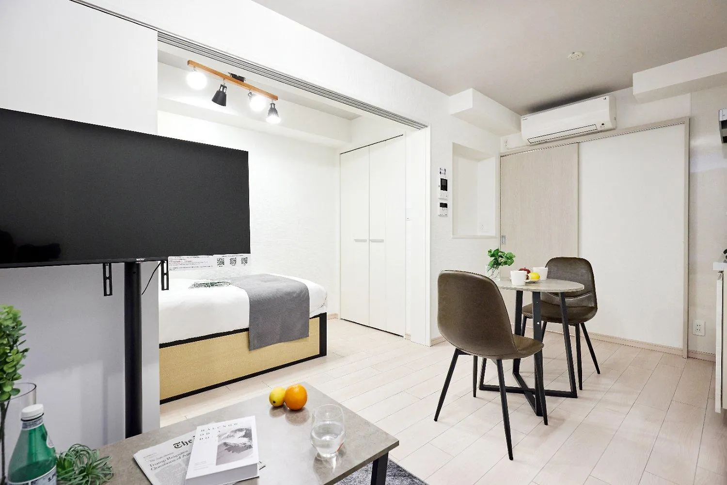 Wellsquareism Ikebukuro East Apartment Tokyo Japan