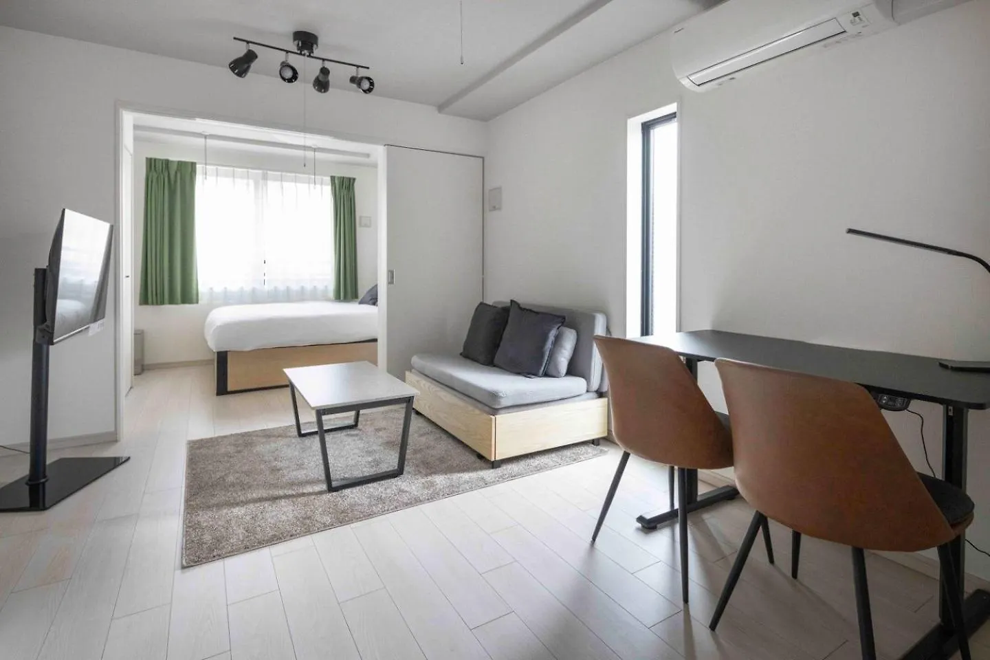Wellsquareism Ikebukuro East Apartment Tokyo