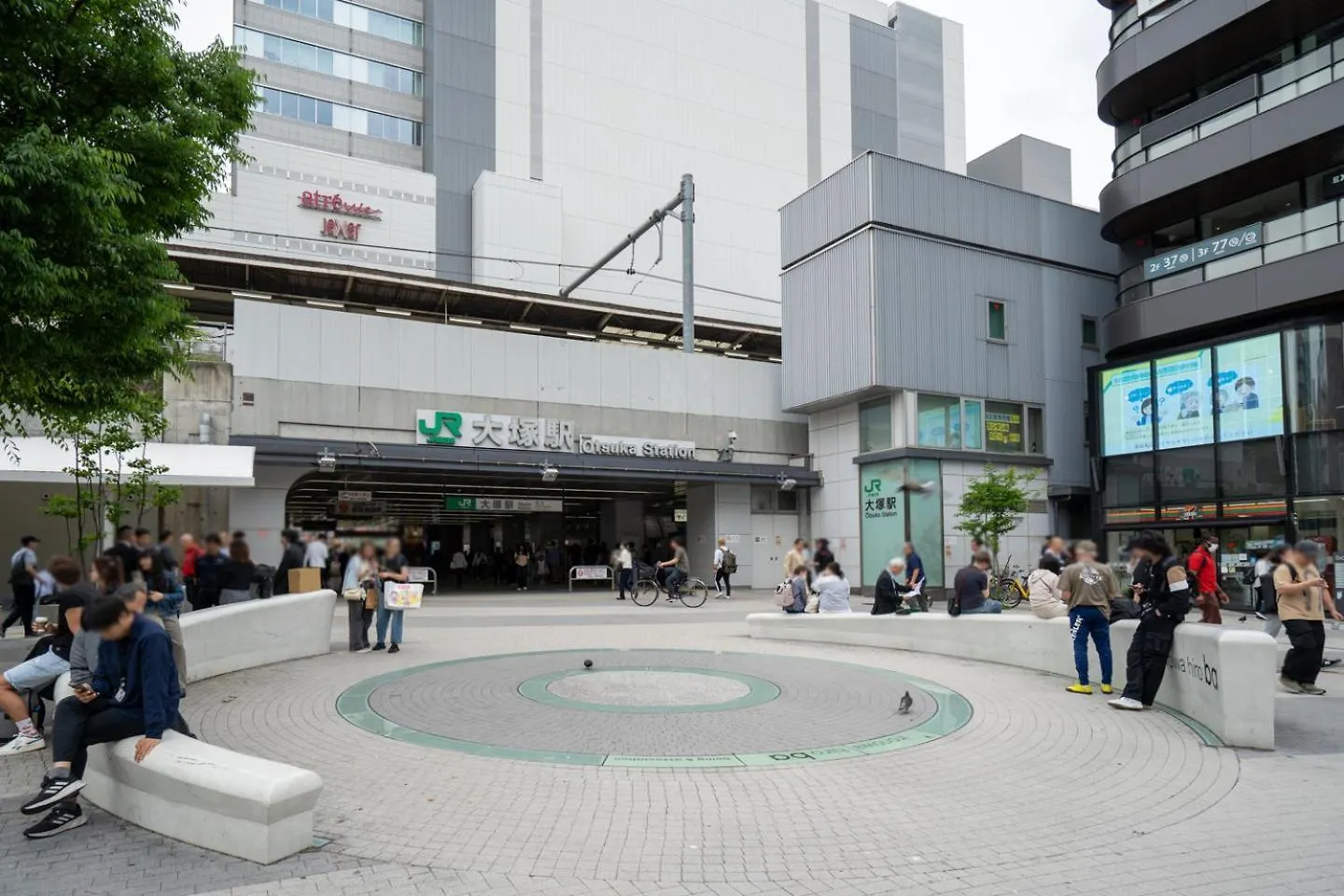 Wellsquareism Ikebukuro East Apartment Tokyo Japan