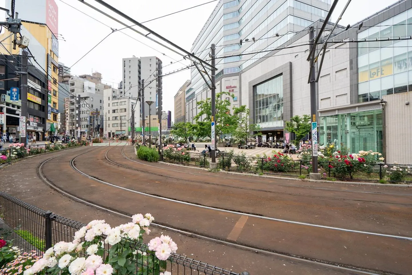 Wellsquareism Ikebukuro East Apartment Tokyo