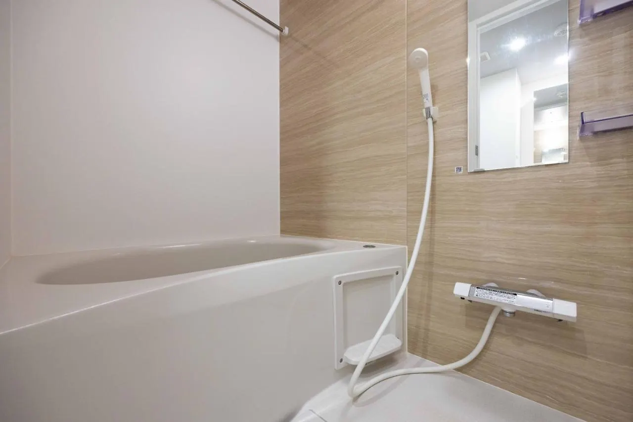 Wellsquareism Ikebukuro East Apartment Tokyo