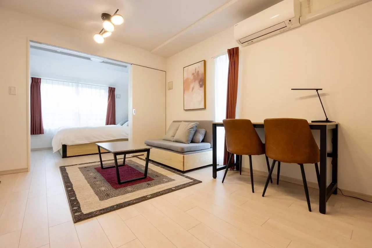 Wellsquareism Ikebukuro East Apartment Tokyo
