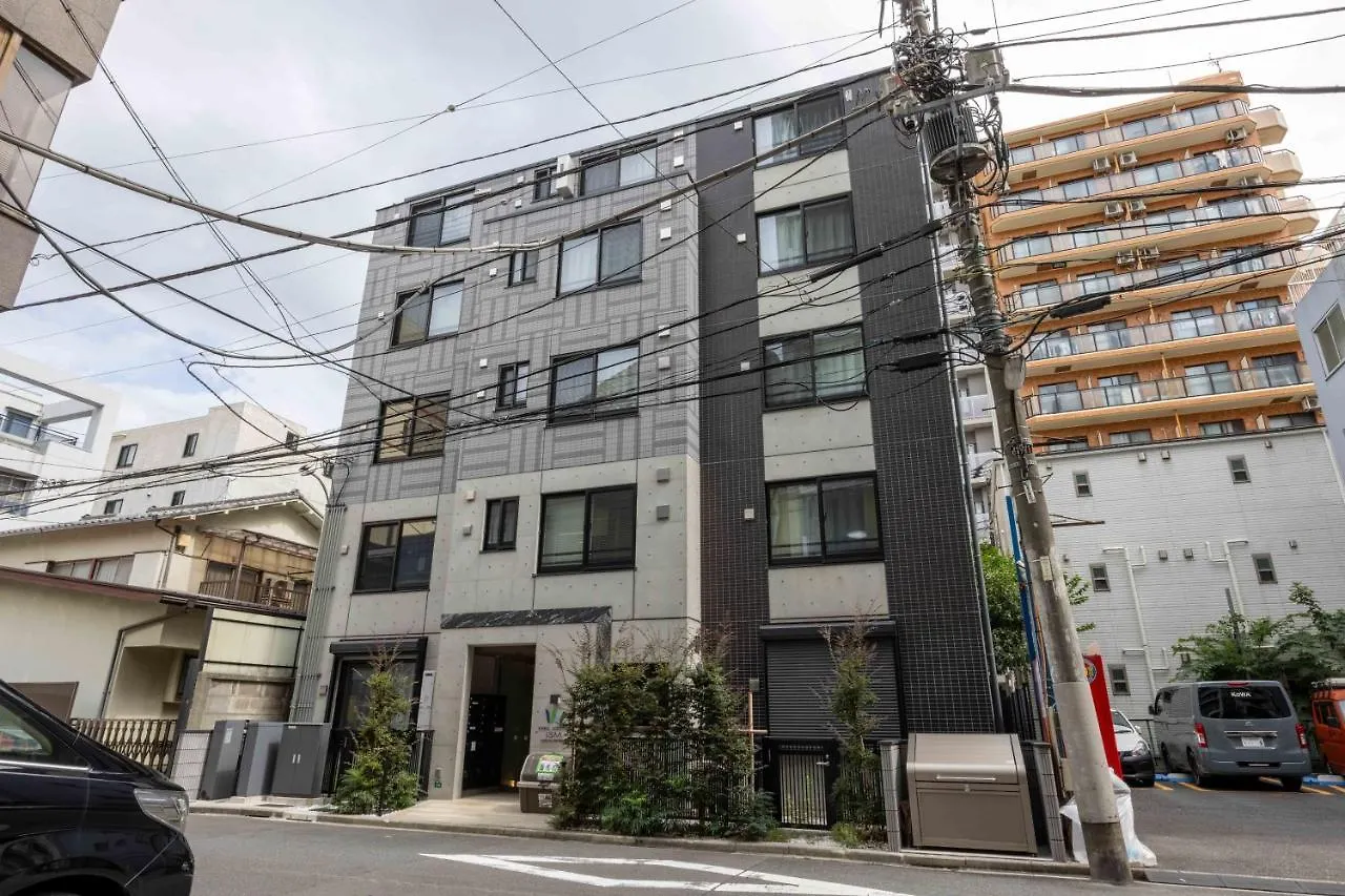 Wellsquareism Ikebukuro East Apartment Tokyo 0*,  Japan