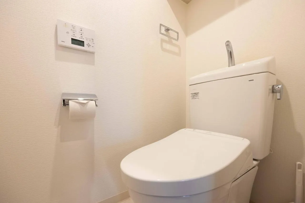Wellsquareism Ikebukuro East Apartment Tokyo