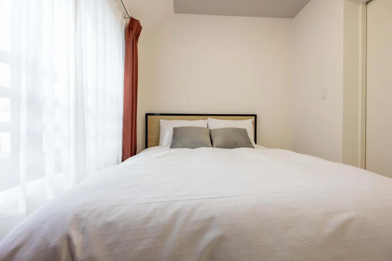 Wellsquareism Ikebukuro East Apartment Tokyo