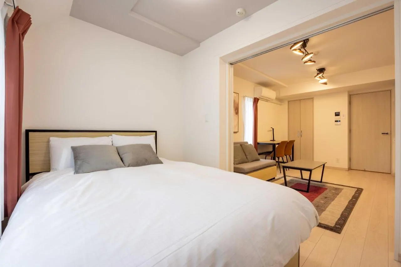 Wellsquareism Ikebukuro East Apartment Tokyo