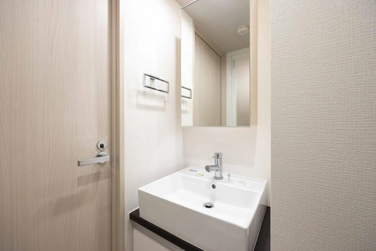 Wellsquareism Ikebukuro East Apartment Tokyo
