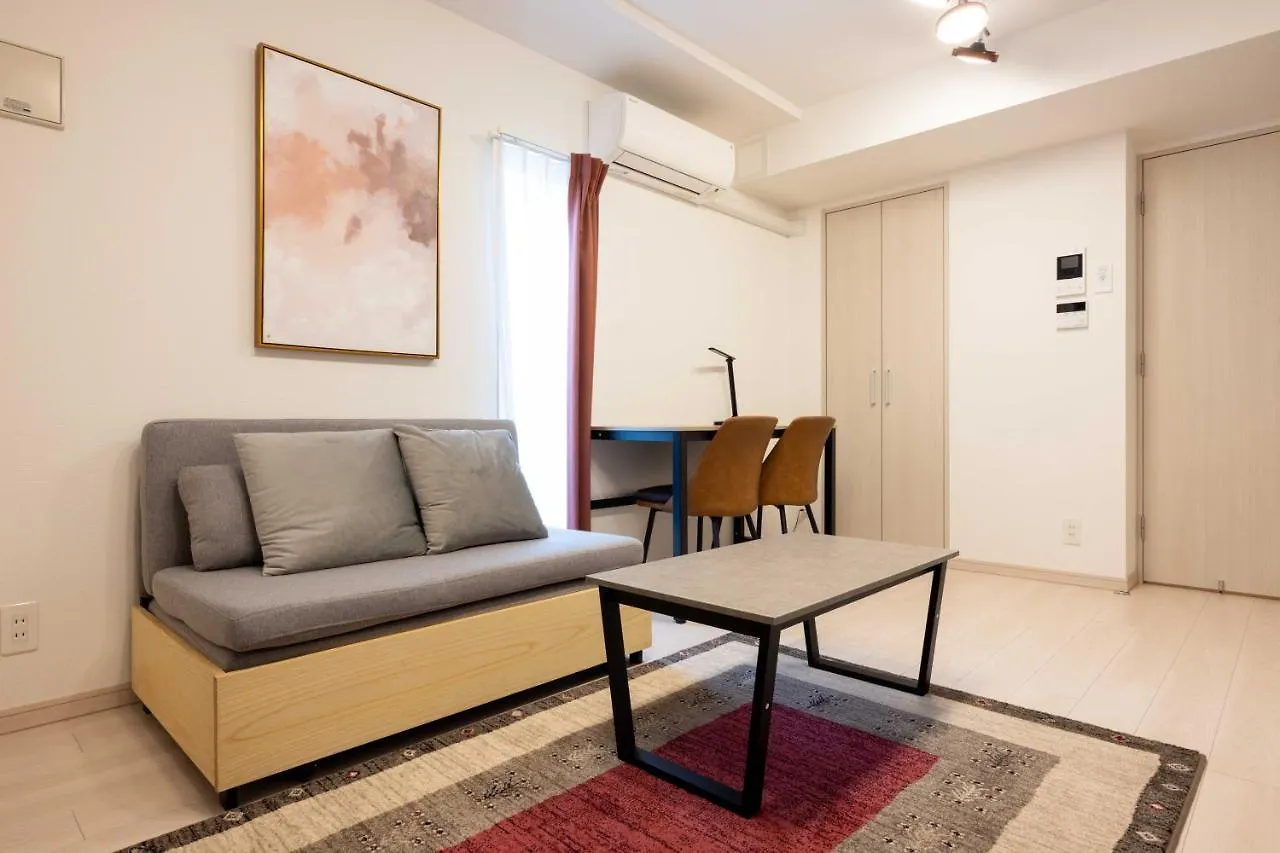 Wellsquareism Ikebukuro East Apartment Tokyo