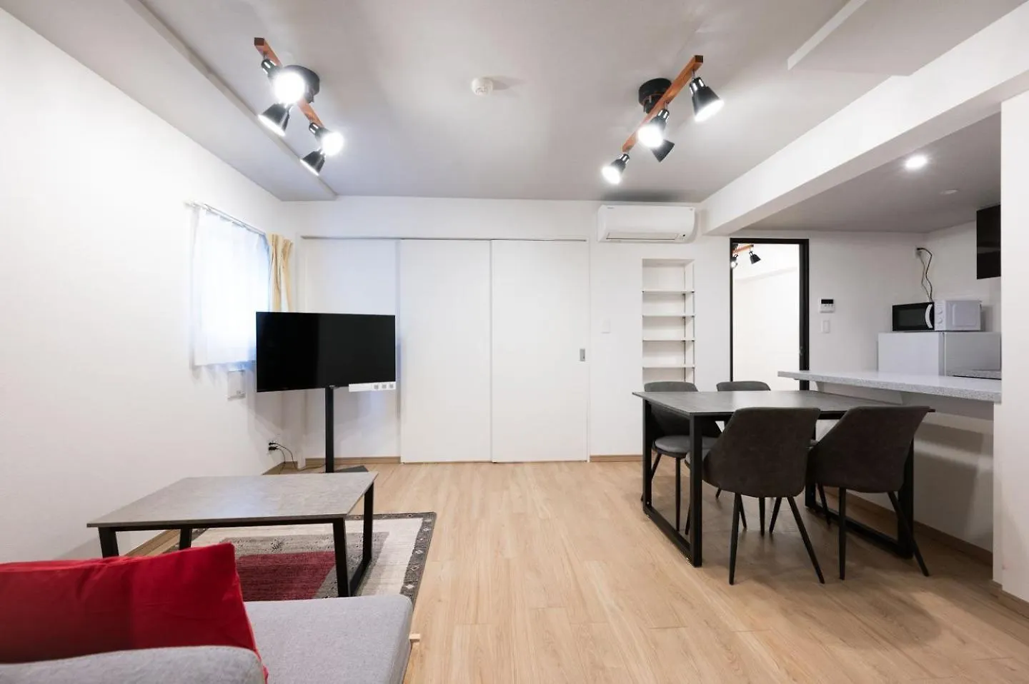 Wellsquareism Ikebukuro East Apartment Tokyo Japan