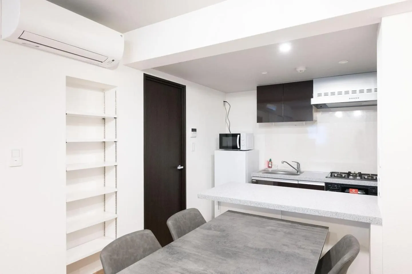 Wellsquareism Ikebukuro East Apartment Tokyo Japan