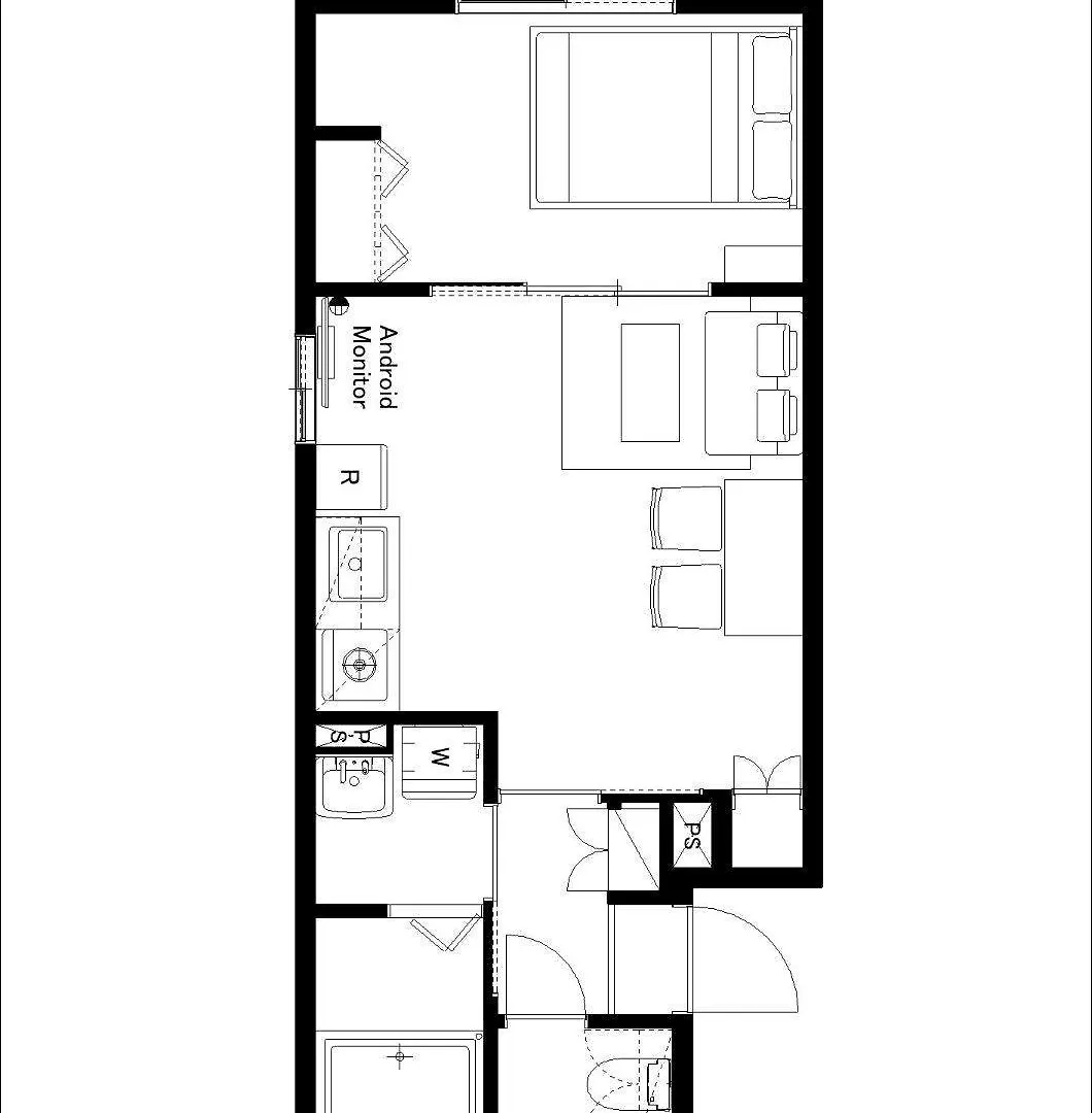 Wellsquareism Ikebukuro East Apartment Tokyo