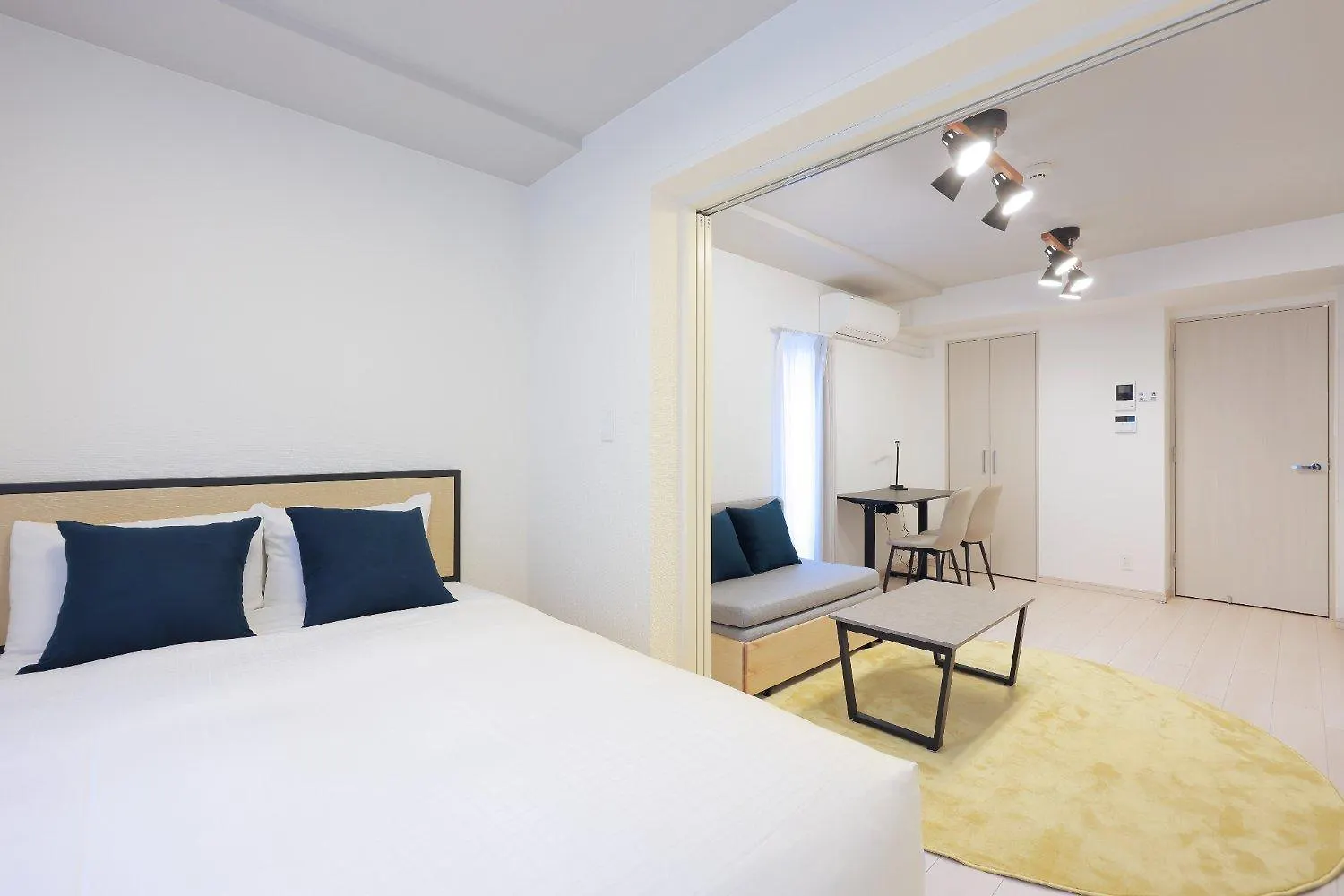 Wellsquareism Ikebukuro East Apartment Tokyo